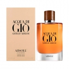 GIORGIO ARMANI ACQUA DI GIO ABSOLU MEN 125ML EDP