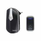 CAMPAINHA QUANTA QTCWE05 SEMFIO A PROVA D' AGUA 150M/38MELODIAS BIVOLT