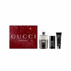 GUCCI GUILTY BY GUCCI BEAUTY KIT MEN 90ML+AFTER 75ML+GEL 50ML 