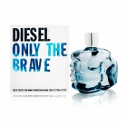 DIESEL ONLY THE BRAVE MEN 125ML EDT 034014 *