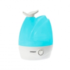 HUMIDIFICADOR DE AR SATELLITE A-H6602 2.6L/32W/BIVOLT VERDE/BRANCO