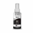 TINTA EPSON T664 120 70ML PRETO