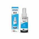 TINTA EPSON T664 220 CELESTE 70ML CIANO