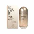 BRAND COLLECTION NO-034 VIP ROSE FEM 25ML EDP 