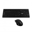 TECLADO+MOUSE WIR SATELLITE AK-726G 2.4GHZ PORTUGUES