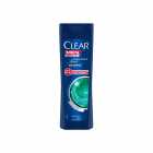 SHAMPOO CLEAR MEN ANTICASPA LIMPIEZA DIARIA 2EM1 400ML
