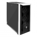GABINETE SATELLITE GAMER E-ATX K382 8 FAN BRANCO