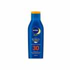 PROTETOR SOLAR NIVEA SUN PROTEC & HYDRATE FPS30 200ML