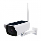 CAMARA IP SMART WIFI LOW-POWER SC-01 BAT RECAREGAVEL SOLAR