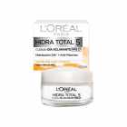 CREME LOREAL HIDRA-TOTAL 5 HUMECTANTE ACLARANTE FPS17 50ML