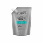 SHAMPOO KERASYS SCALP DEEP CLEANSING ANTI-DANDRUFF 500ML REFIL