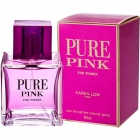 KAREN LOW PURE PINK FEM 100ML EDP