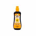BRONZEADOR AUSTRALIAN GOLD SPRAY OIL SPF4 CARROT OIL FORMULA 237ML
