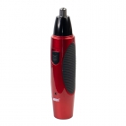 APARADOR DE PELO ONIDA ON-2121 2EM1 VERMELHO