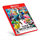 GAME NINTENDO SWITCH MIDIA SUPER SMASH BROS ULTIMATE 592998