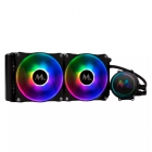COOLER CPU MTEK WATER MWC-240 ARGB 240MM/RAD 277MM*