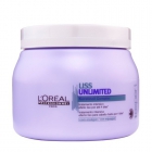 MÁSCARA LOREAL LISS UNLIMITED KERATINOIL COMPLEX 500GR BRASIL
