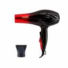SECADOR ONIDA ON-075 PRETO VERMELHO 4500W 110V
