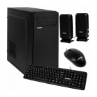 KIT GABINETE SATELLITE K701 PRETO
