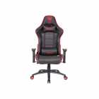 CADEIRA GAMER SATELLITE GAME A-GC8706 PRETO VERMELHO