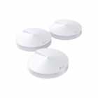 WIRELESS ROURTER TP-LINK DECO M5 AC1300 3-PACK 5500 SQ.FT