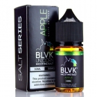 JUICE VAPE E.LIQUID BLVK UNICORN N.SALT APPLE 35MG 30ML