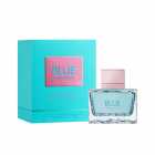 ANTONIO BANDERAS BLUE SEDUCTION FEM 80ML EDT