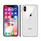 APPLE IPHONE GRADE A IPHONE X 64GB SILVER
