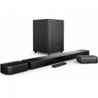 SOUNDBAR JBL BAR 9.1 BT/4K UHD 820W PRETO BIVOLT