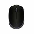 MOUSE WIR LOGITECH M170 910-004940 BLACK