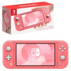 GAME NINTENDO SWITCH LITE 32GB CORAL HDH-S-PAZAA(JPN)