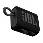 SPEAKER JBL GO 3 BLUETOOTH BLACK