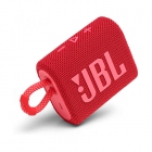 SPEAKER JBL GO 3 BLUETOOTH RED
