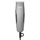 MAQUINA CABELO QUANTA QTCE50 PRETO/CINZA BIVOLT 