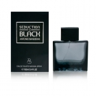 ANTONIO BANDERAS SEDUCTION BLACK MEN 100ML EDT*