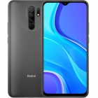 CELULAR XIAOMI INDIAN REDMI 9 4GB+64GB CARBON BLACK DUAL 6.53