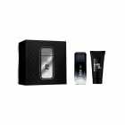 CAROLINA HERRERA 212 VIP BLACK KIT MEN 100ML EDP+SHOWER GEL 100ML