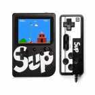 GAME SUP GAME BOX PLUS 400 IN 1 +CONTROLE PRETO