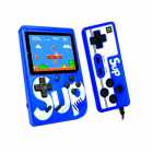 GAME SUP GAME BOX PLUS 400 IN 1 COM CONTROLE AZUL