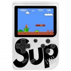 GAME SUP GAME BOX PLUS 400 IN 1 +CONTROLE BRANCO