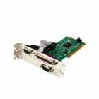 PLACA PCI 2SERIAL 1PARALELO 