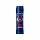 DESODORANTE NIVEA AEROSOL ACTIVE DRY IMPACT MEN 150ML