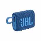 SPEAKER JBL GO 3 BLUETOOTH BLUE