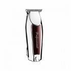 MAQUINA CABELO KEMEI KM-9163 VERMELHO/PRATA BIVOLT