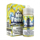JUICE VAPE E.LIQUID MR FREEZE MENTHOL STRAW BANANA FROST 3MG 100ML*
