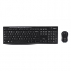 TECLADO+MOUSE USB LOGITECH MK270 920-004432 ESPANHOL