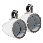 MARINE TOWER KICKER ENCLOSURE KMTES8 BRANCO 8