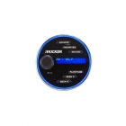 MARINE COMANDO DIGITAL KICKER KRC15 TELA DIGITAL 2 LINHAS MARINE