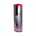 MODELADOR DE CACHOS ONIDA ON-7045 MAGIC ROD I 34W CINZA/VERMELHO BIVOL
