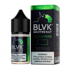 JUICE VAPE E.LIQUID BLVK UNICORN N.SALT CUCUMBER 50MG 30ML